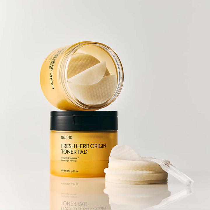 NACIFIC Fresh Herb Origin Toner Pad (180g) Texture