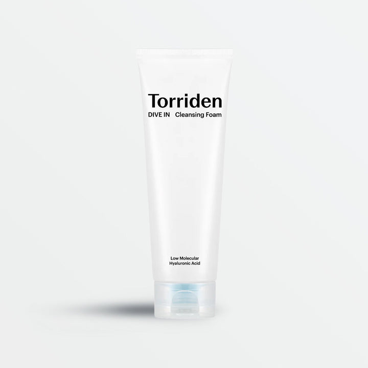 TORRIDEN DIVE-IN Low Molecular Hyaluronic Acid Cleansing Foam (150ml)