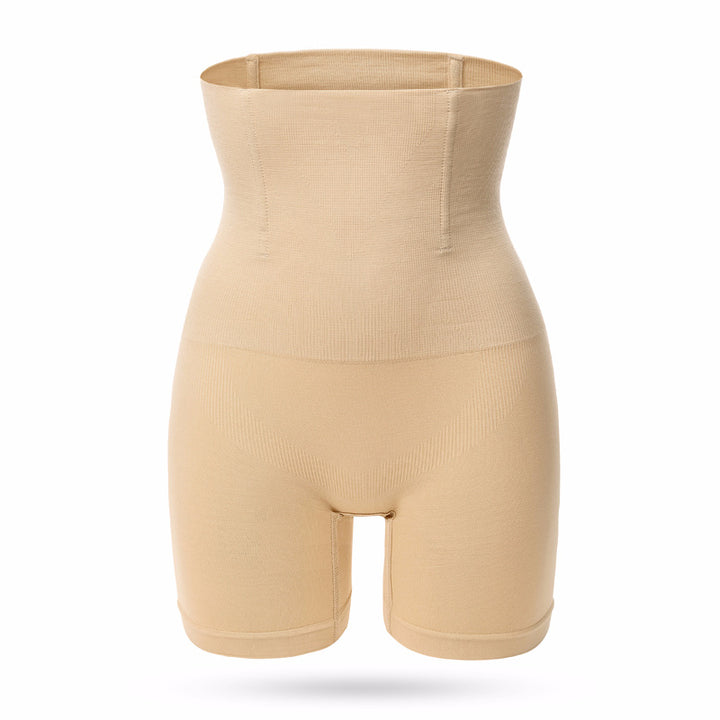 Waist Slimming Bodysuit Shaper Breathable High Waist Panties