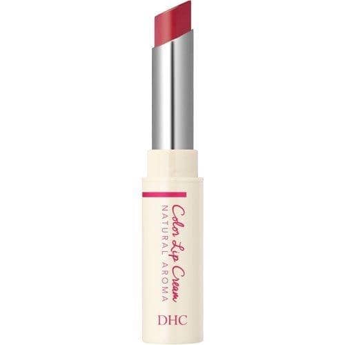 DHC Color Lip Cream Natural Aroma (1.5g) - Kiyoko Beauty