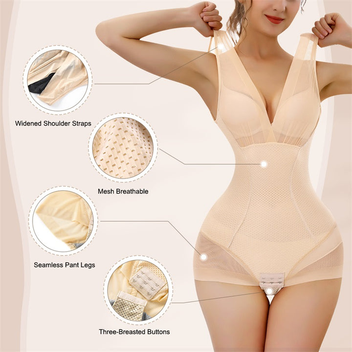 Women's High Waist Shapewear | High Waist Shapewear | Iamskin.com