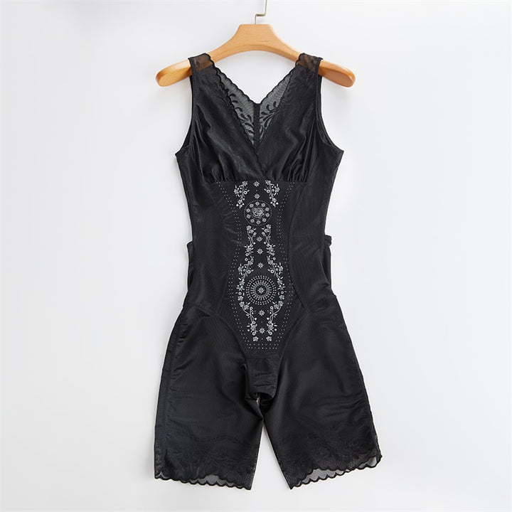 Slimming Leggings Shapewear High Waist Trainer Bodysuit and Panties Shaper