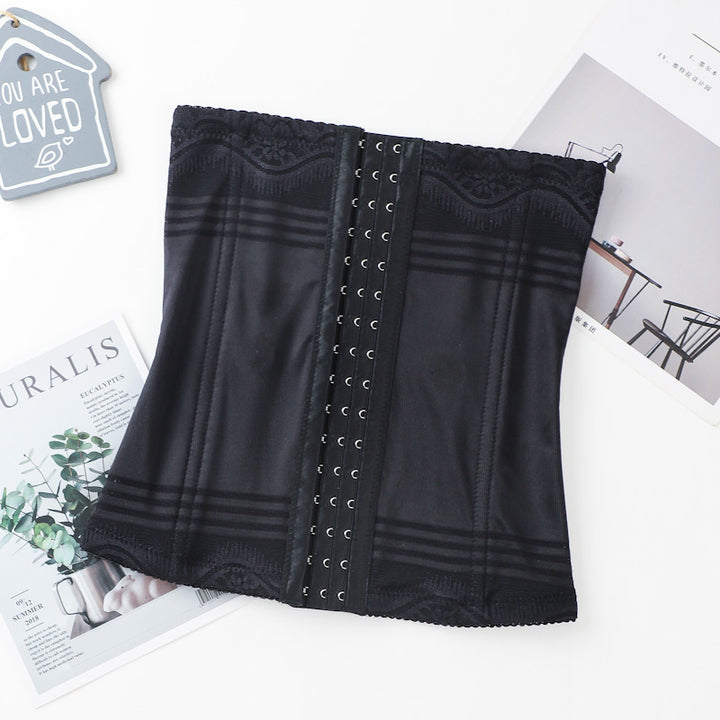 Slimming Spandex Tummy Control Waist Trainer Fajas Shaper Corset