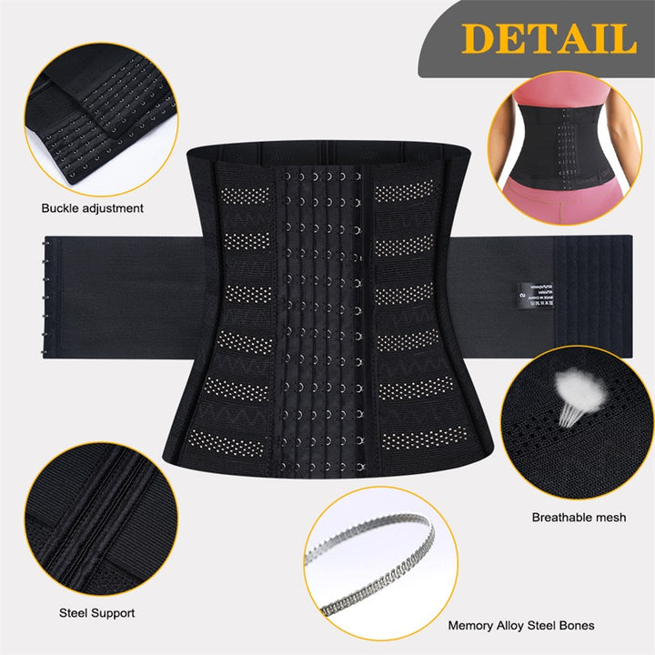 Trainer Corset Tummy Control Belly Girdle Shapewear for Women