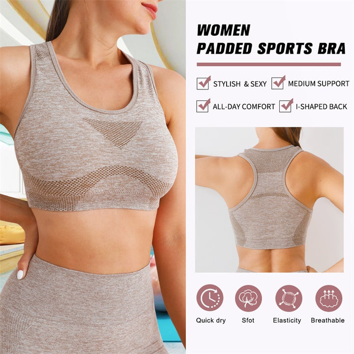 Waist Scrunch Butt Lift Leggings Seamless Yoga Pants for Gym Fitness and Workout
