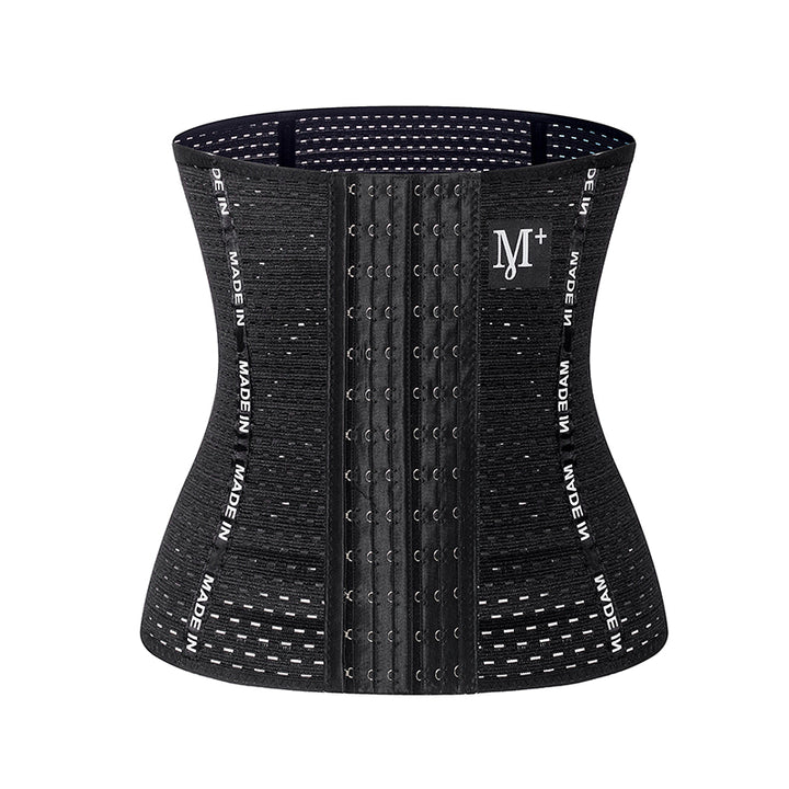 Women Tummy Control Sweat Body Shaper High Waist Trainer Corset Shapewear