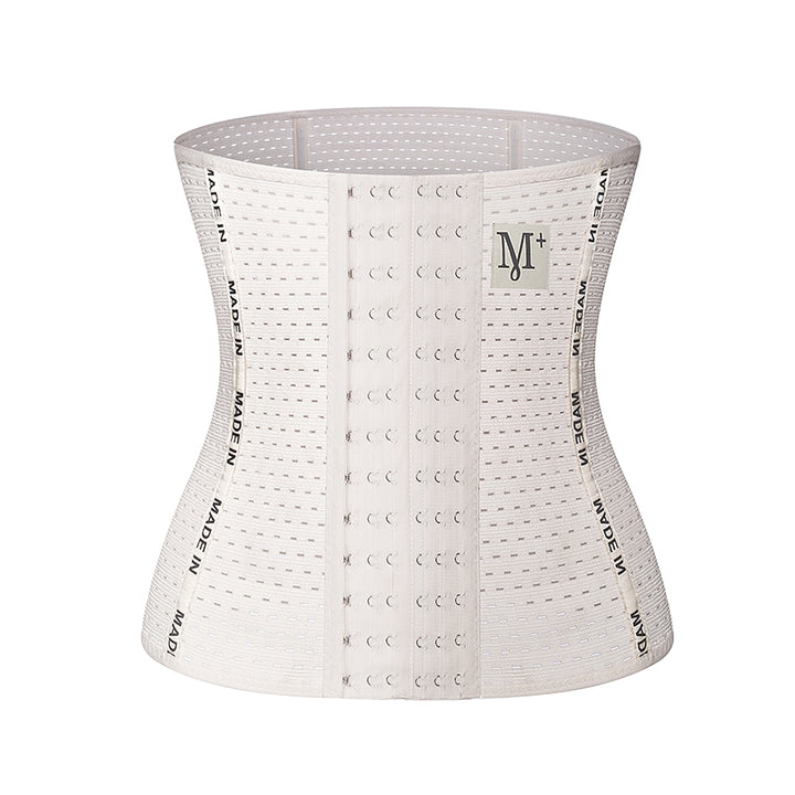 Women Tummy Control Sweat Body Shaper High Waist Trainer Corset Shapewear