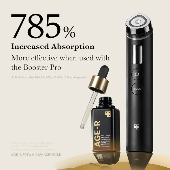 medicube - AGE-R Vita C Pro Ampoule