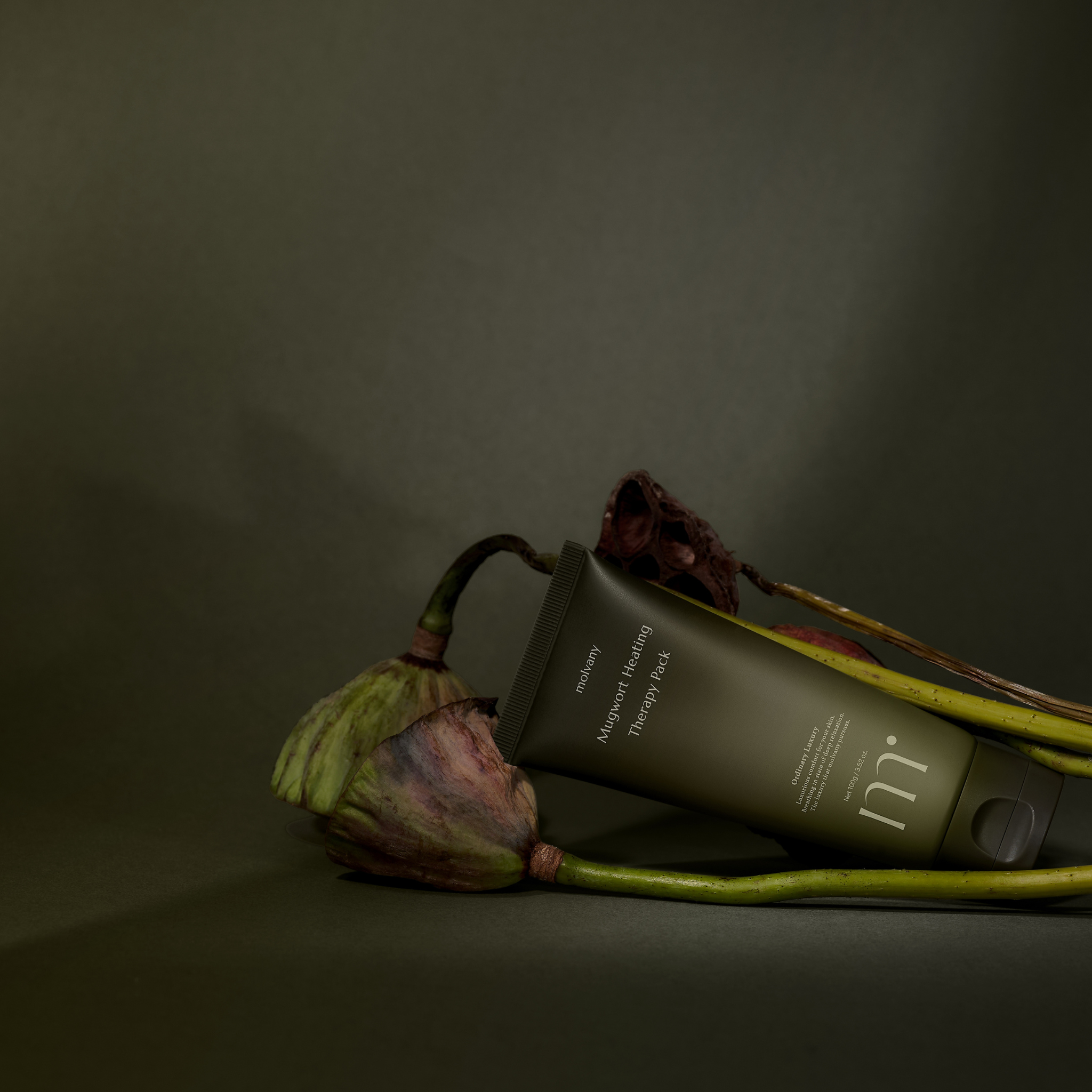 MOLVANY Mugwort Heating Therapy Pack aesthetic shot