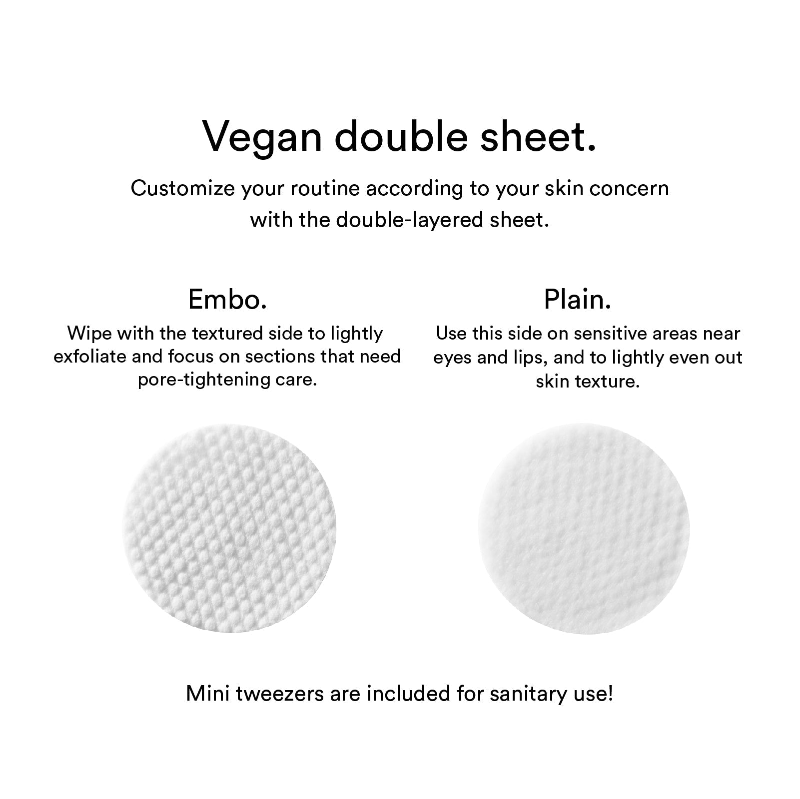 Abib Pine Needle Pore Pad Clear Touch (60pcs) - Kiyoko Beauty