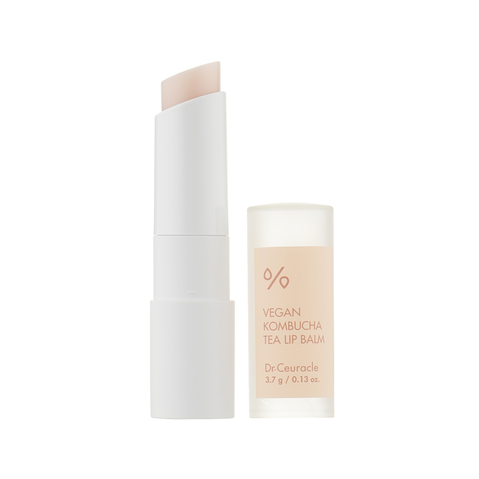 Dr. Ceuracle Vegan Kombucha Lip Balm (3.7g) - Kiyoko Beauty