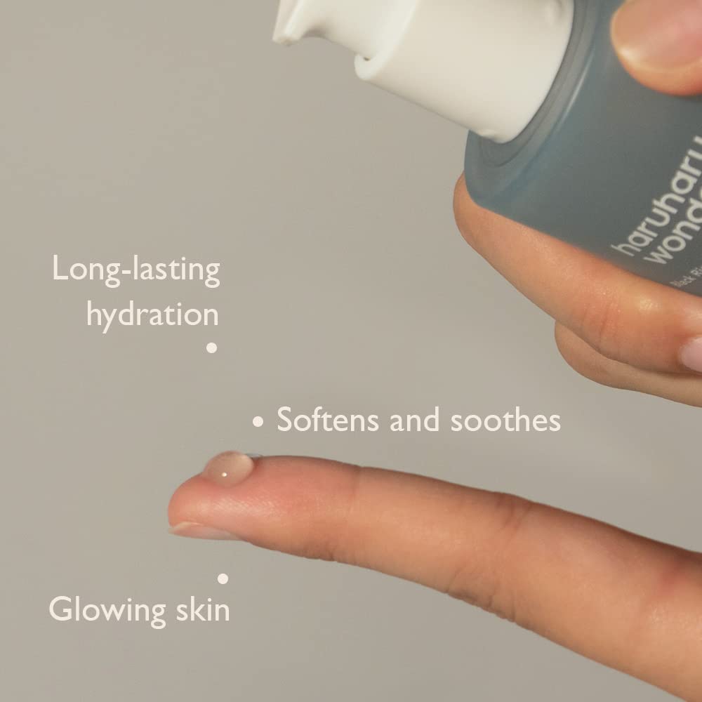 haruharu wonder - Black Rice Hyaluronic Essence