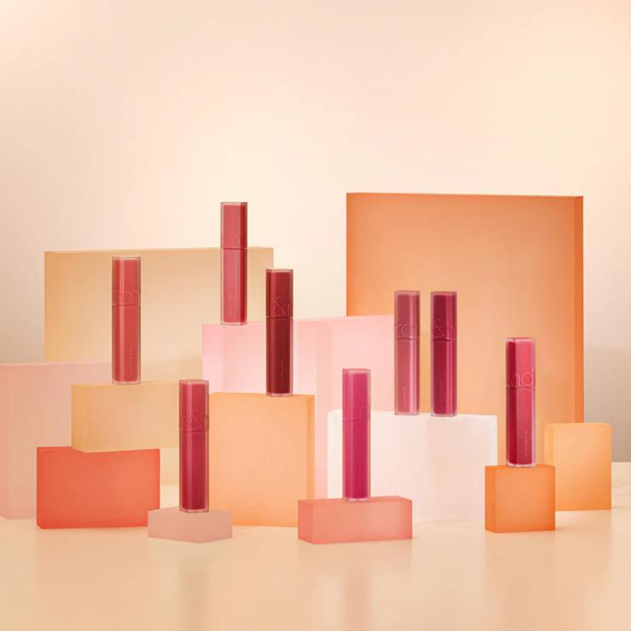 ROM&ND Blur Fudge Tint - 8 Colours (5g)