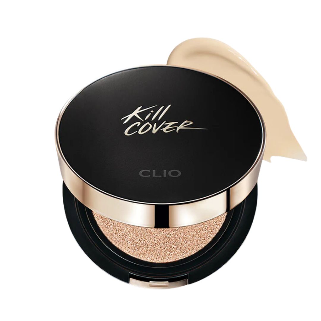 CLIO Kill Cover Fixer Cushion - Kiyoko Beauty