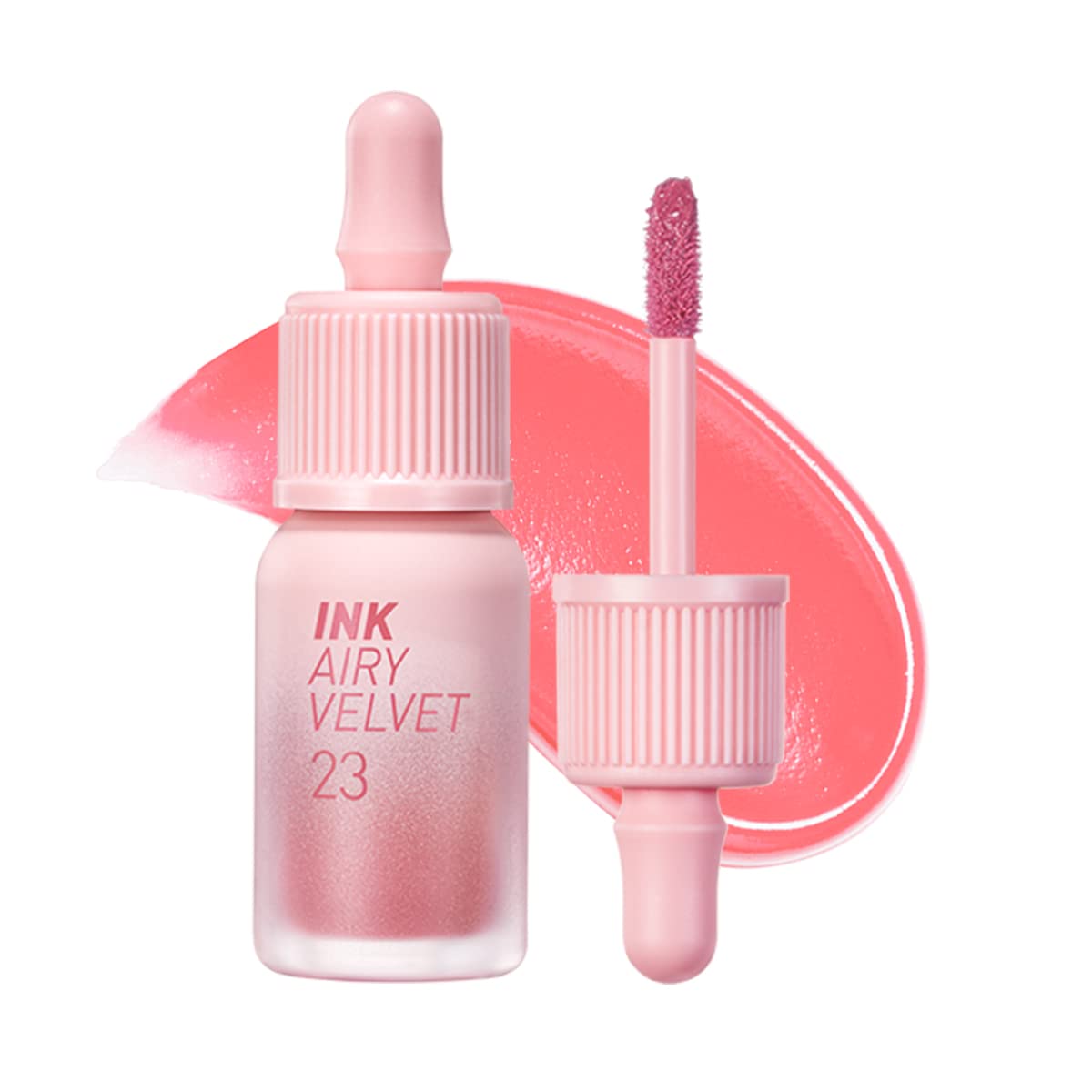 PERIPERA Ink Airy Velvet Lip Tint: Peaches Collection