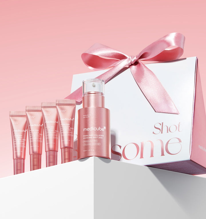 PDRN Exosome Serum | PDRN Exosome Shot | Iamskin.com