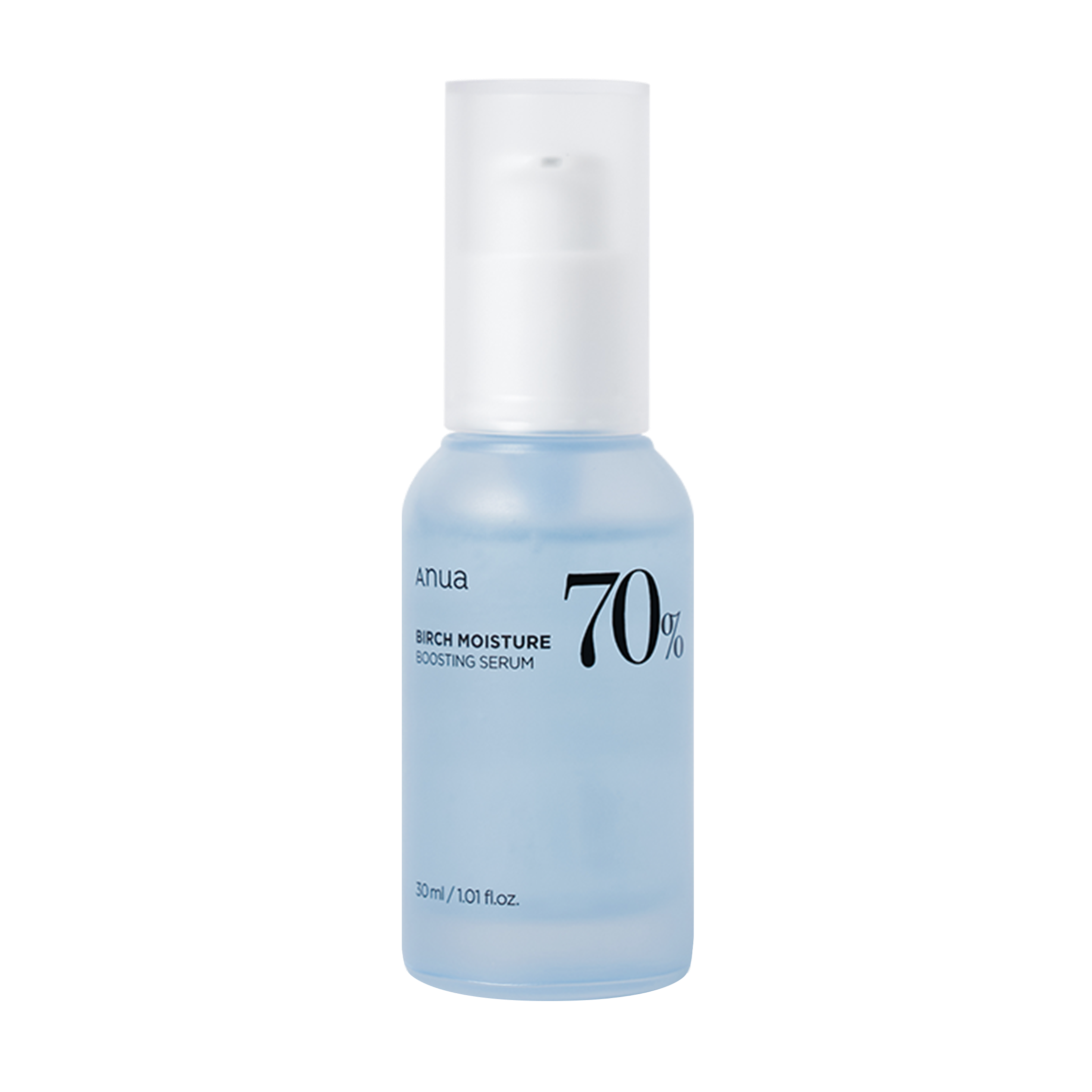 ANUA Birch 70% Moisture Boosting Serum (30ml) - Kiyoko Beauty