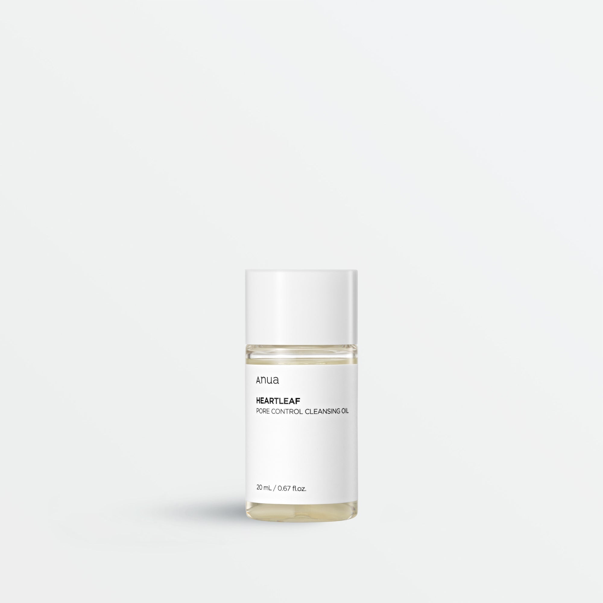 ANUA Heartleaf Pore Control Cleansing Oil Mini (20ml)