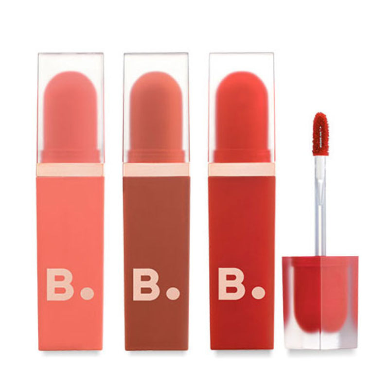 Vibrant Banila Co Velvet Blurred Lip Tint for Flawless Lips