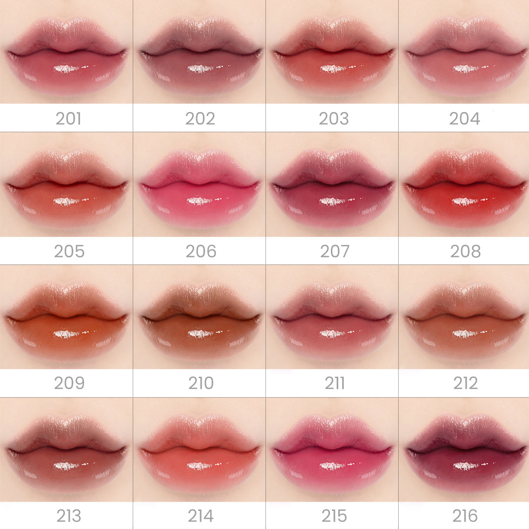 Bonding Glow Lipstick by Laka