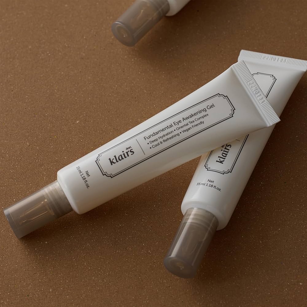 Fundamental Eye Awakening Gel (35ml)