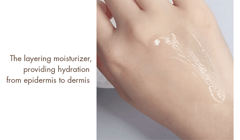 DR CEURACLE Vegan Kombucha Tea Gel Cream (75ml) Texture Video