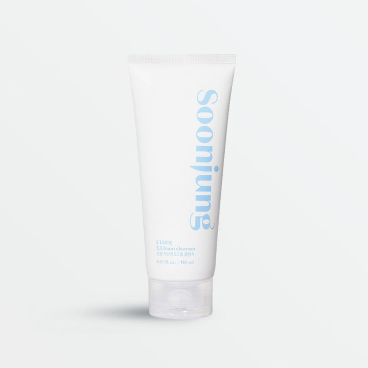 ETUDE HOUSE Gentle Cleanser