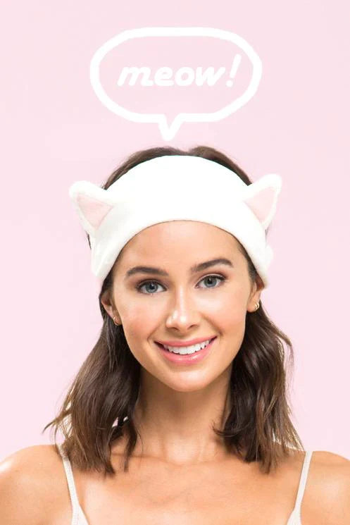 ETUDE HOUSE Lovely Cat Hair Band - Kiyoko Beauty