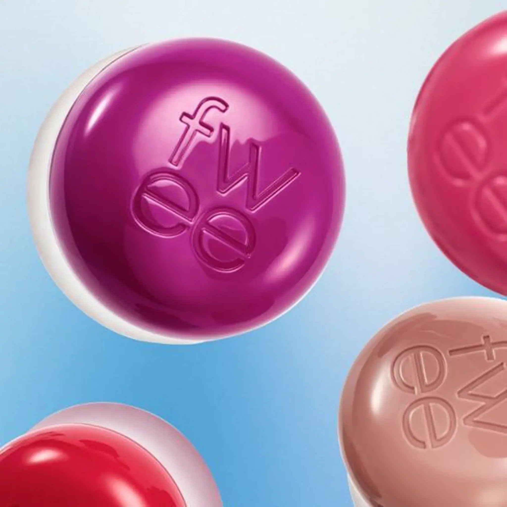 FWEE Lip & Cheek Blurry Pudding Pot - 28 shades (5g)