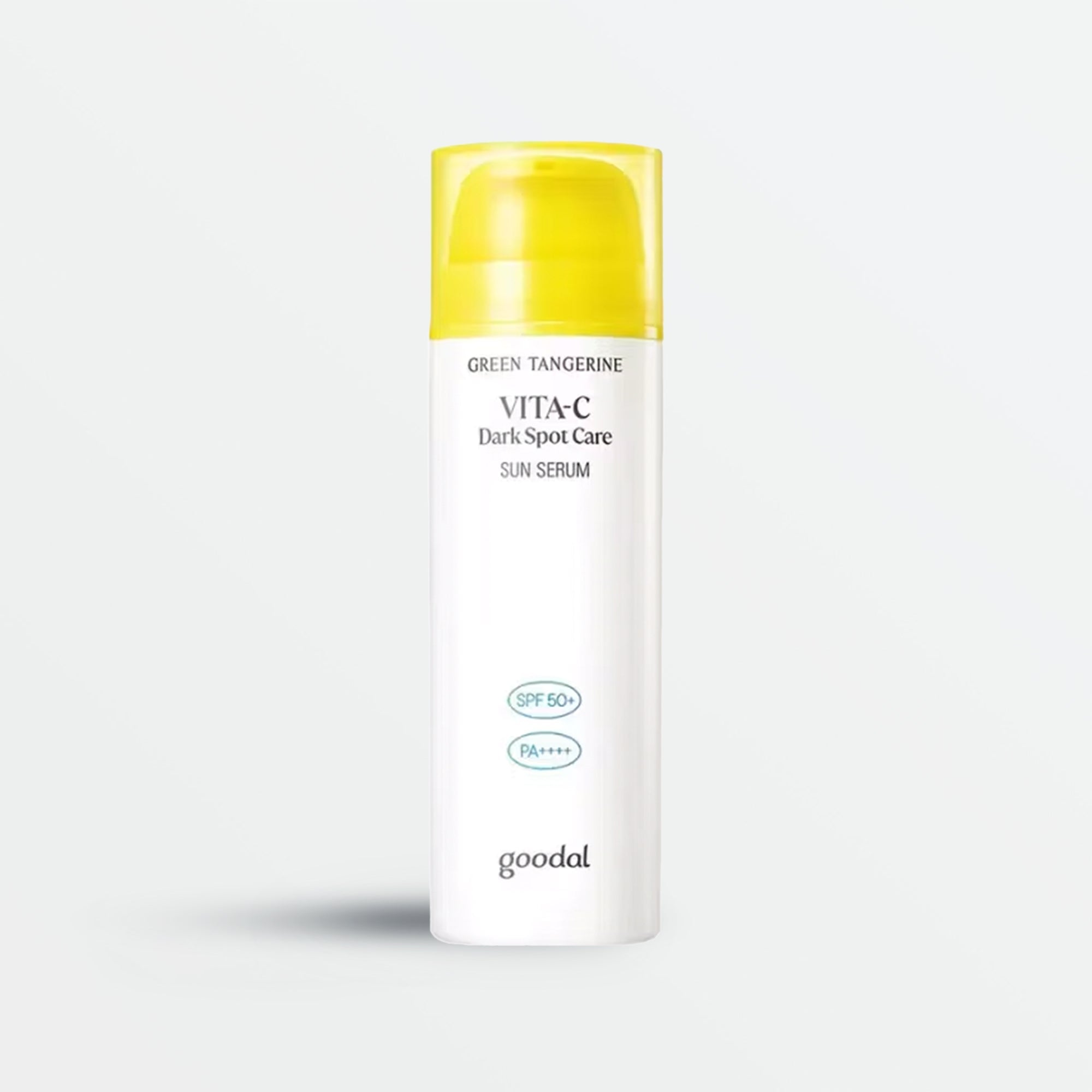 Green Tangerine Vita C Dark Spot Care Sun Serum (50ml)