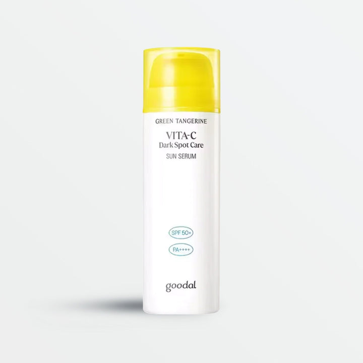 Green Tangerine Vita C Dark Spot Care Sun Serum (50ml)