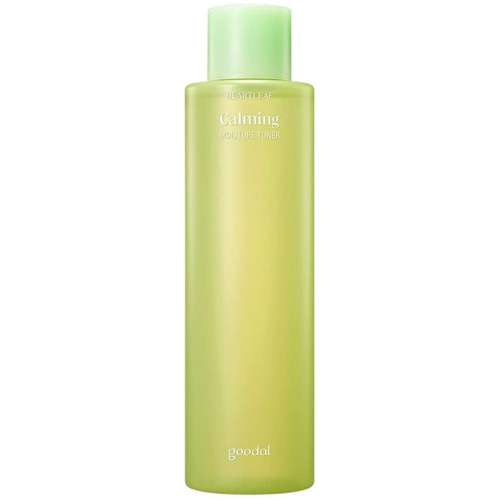 Goodal Heartleaf Calming Moisture Toner (300ml) - Kiyoko Beauty