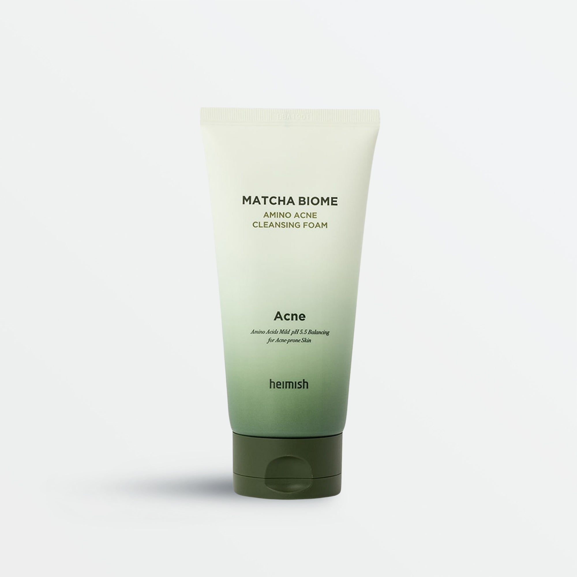 Matcha Acne Foam