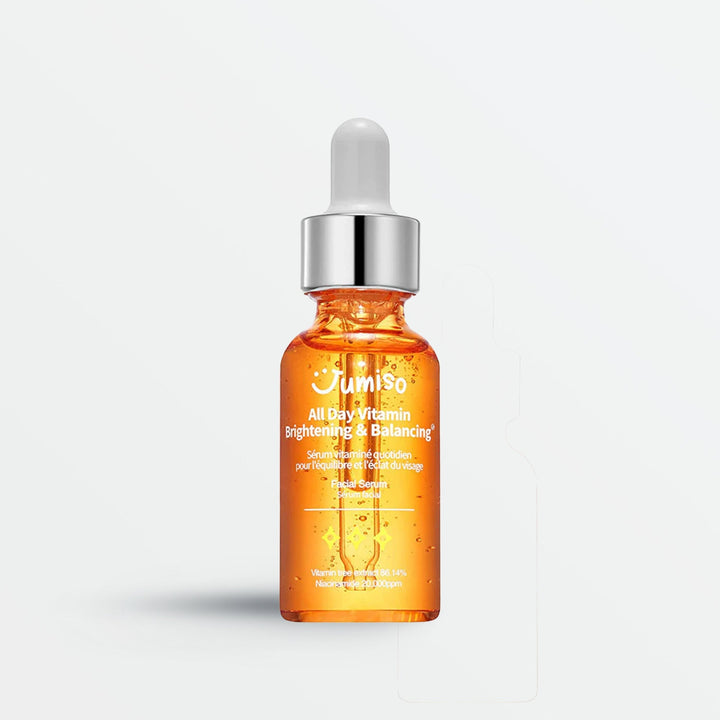 HELLO SKIN JUMISO All Day Vitamin Brightening & Balancing Facial Serum (30ml)