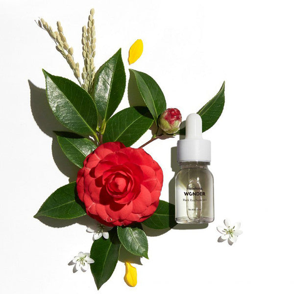 haruharu wonder - Black Rice Facial Oil MINI