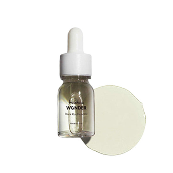 haruharu wonder - Black Rice Facial Oil MINI