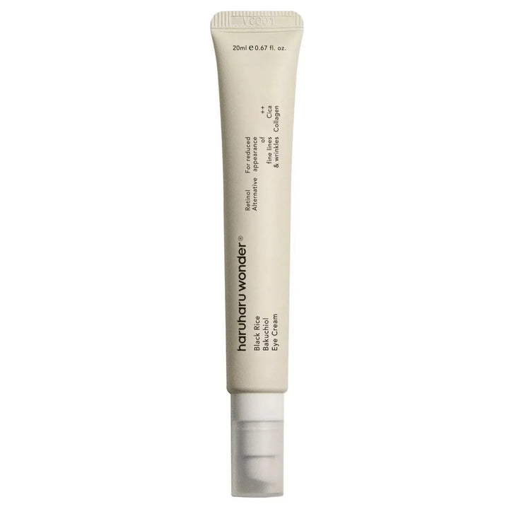 Haruharu Wonder Black Rice Bakuchiol Eye Cream (20ml) - Kiyoko Beauty