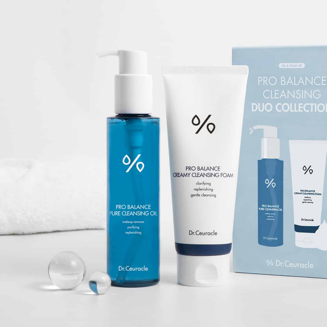 Pro Balance Toothpaste Pro Balance Cleansing Duo Collection