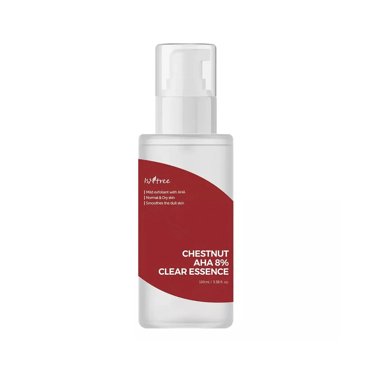 Isntree Chestnut AHA 8% Clear Essence