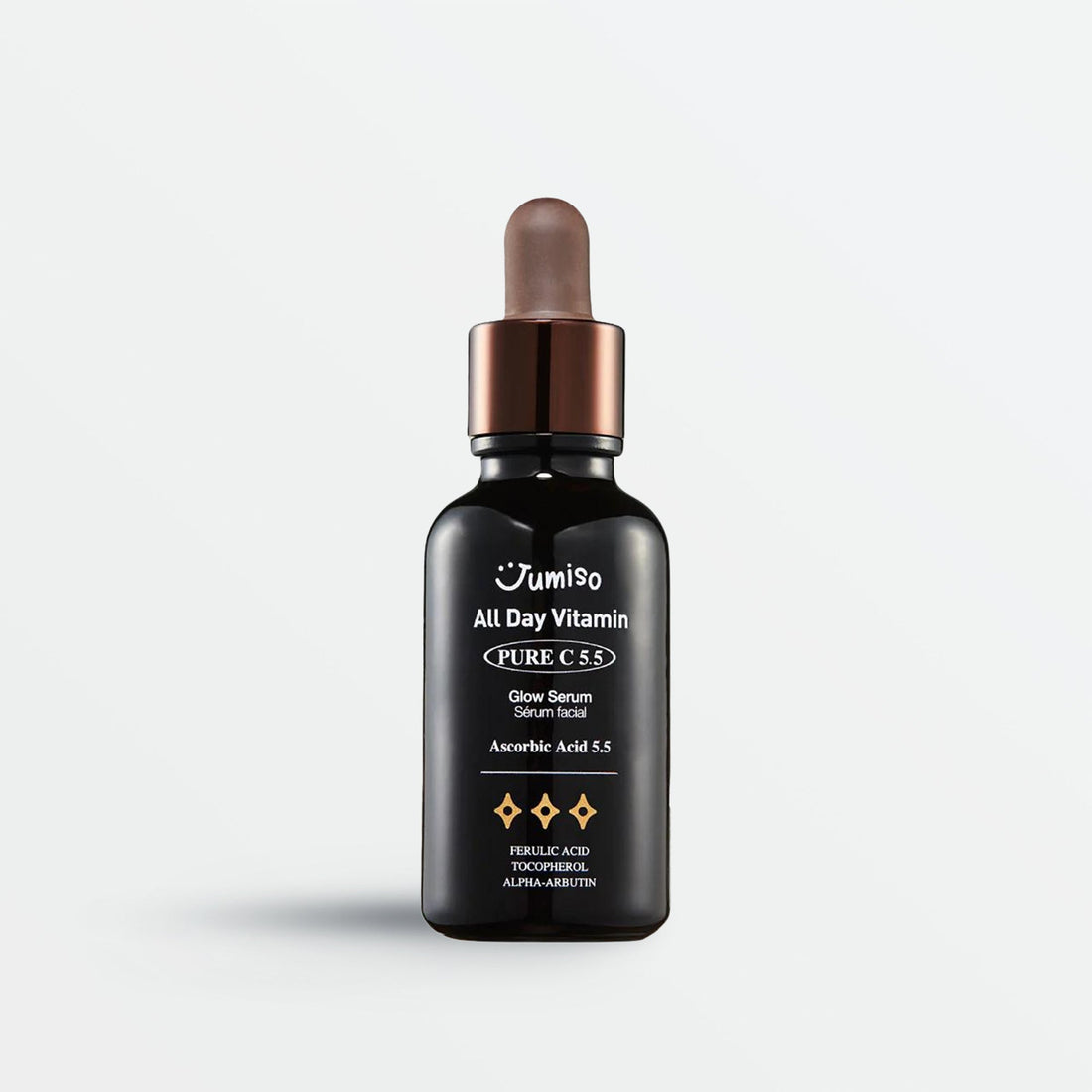 JUMISO All Day Vitamin Pure C 5.5 Glow Serum (30ml)
