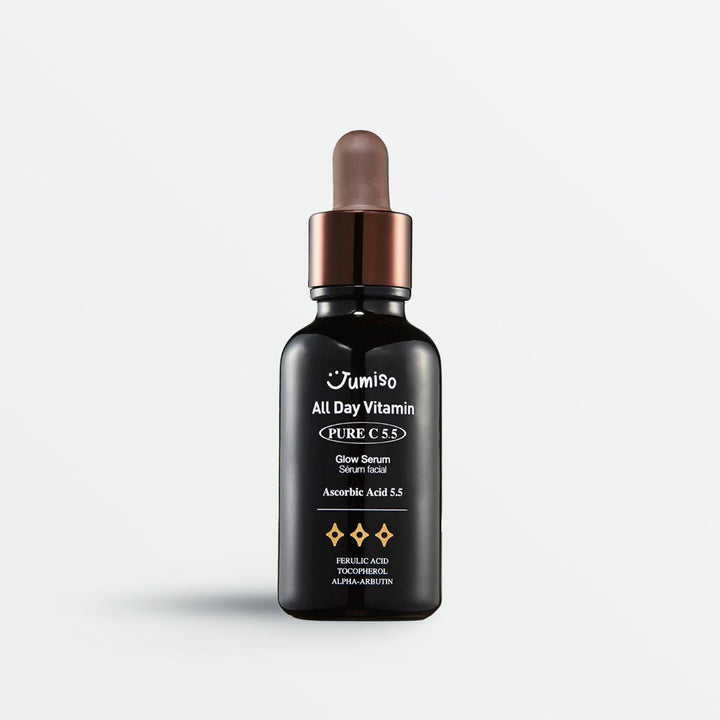 JUMISO All Day Vitamin Pure C 5.5 Glow Serum (30ml)