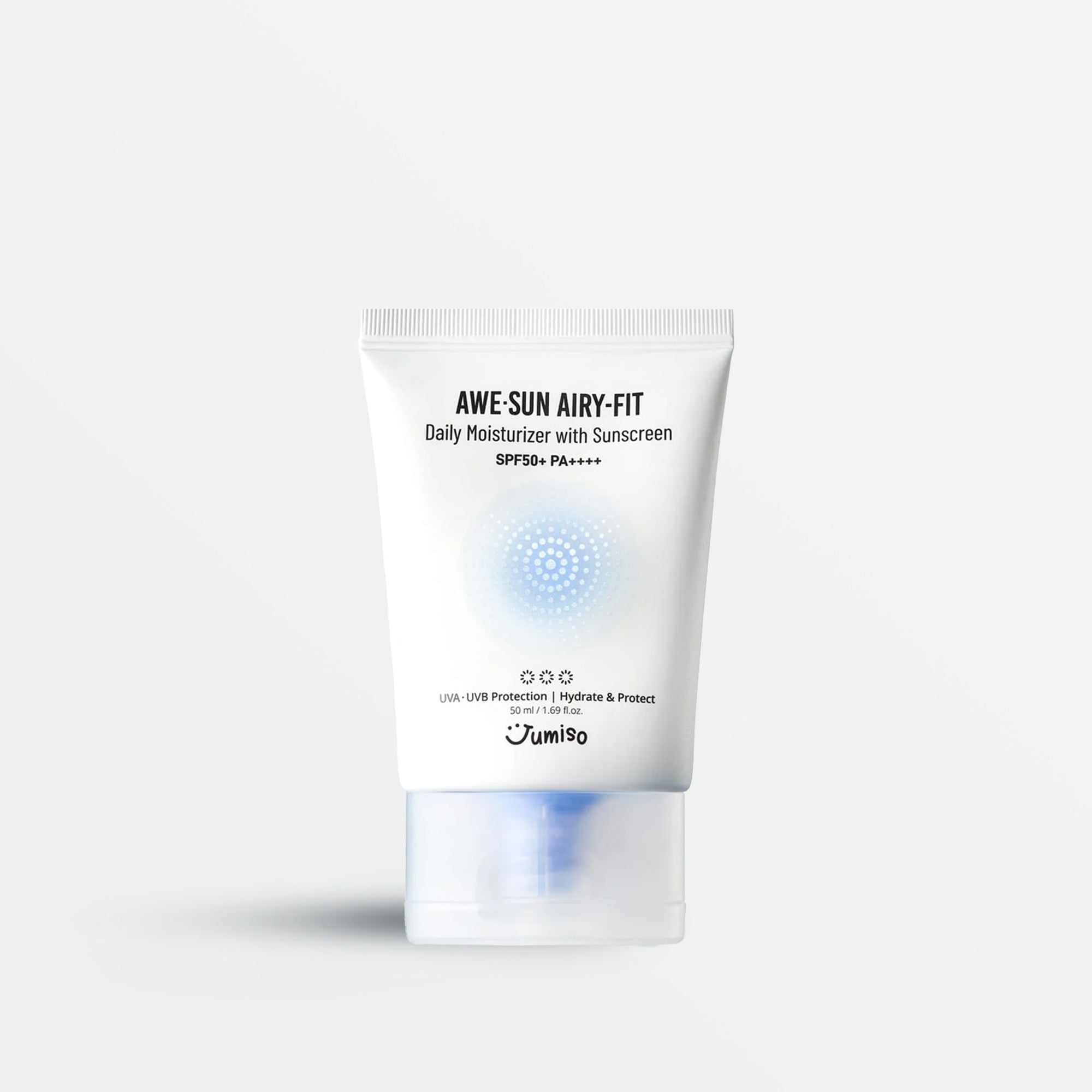 Awe-Sun Airy-Fit Daily Moisturiser with Sunscreen SPF (50ml)