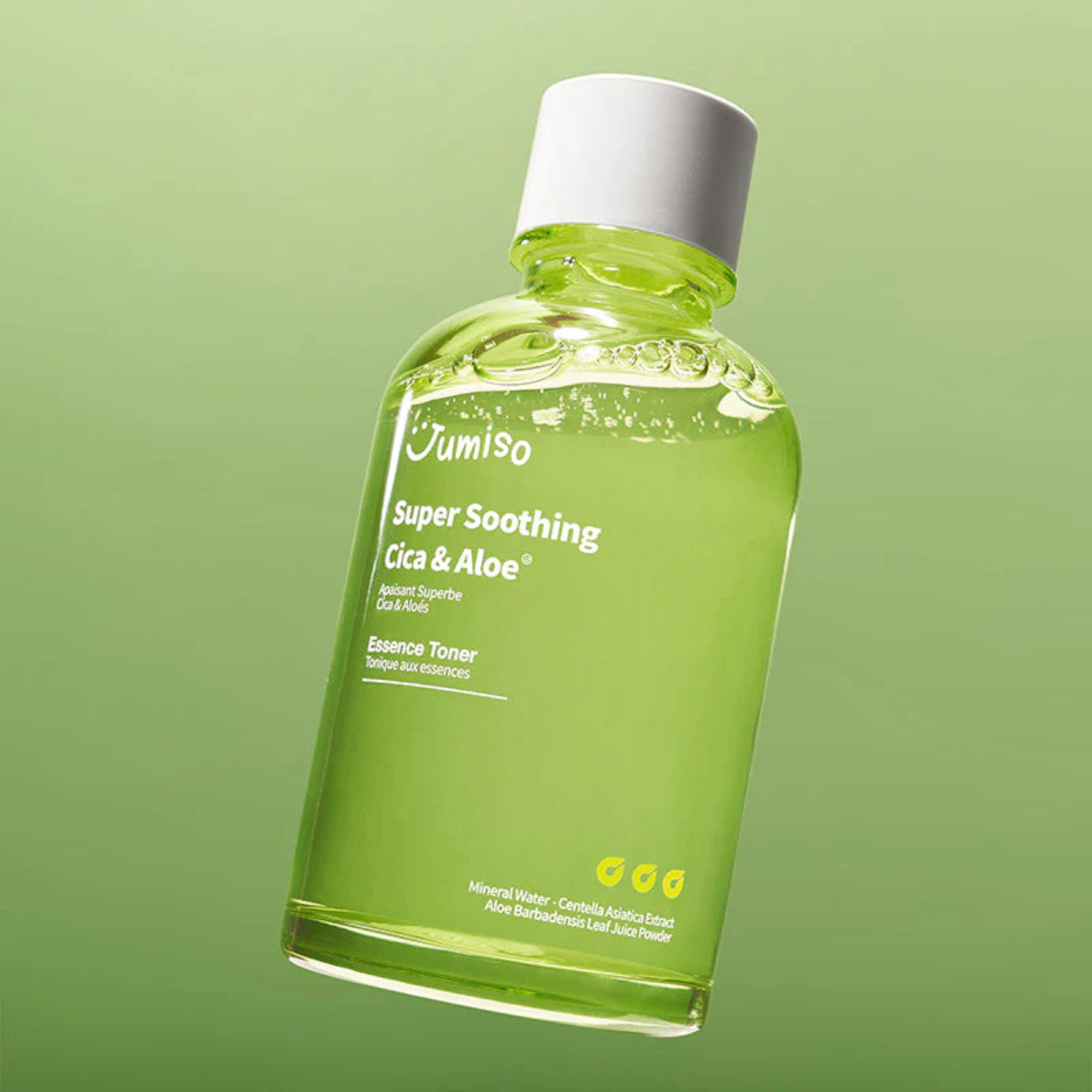 Super Soothing Cica & Aloe Essence Toner (125ml)
