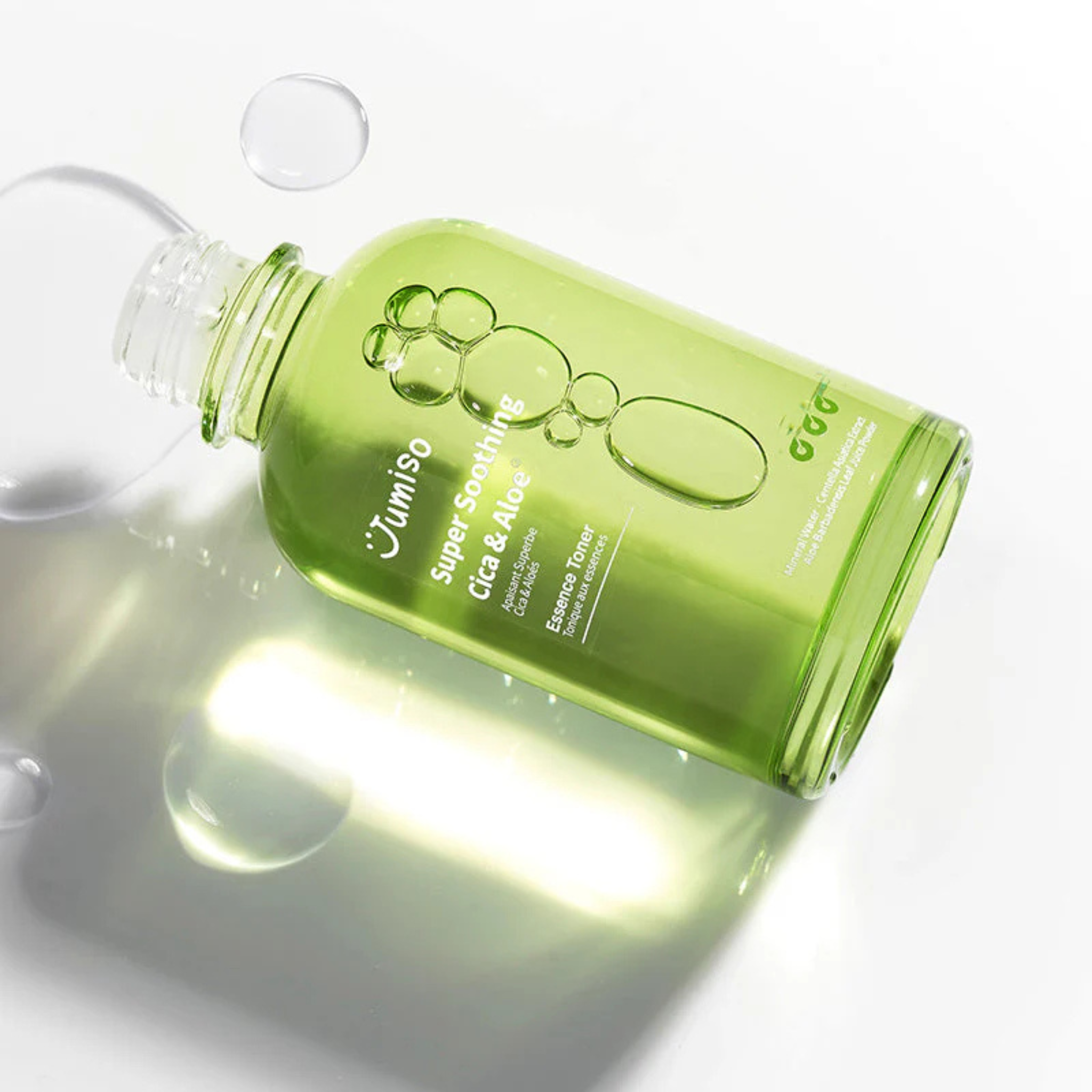 Super Soothing Cica & Aloe Essence Toner (125ml)