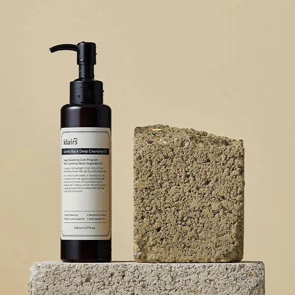 Cleansing Oil for Face | Deep Cleansing Oil | Iamskin.com