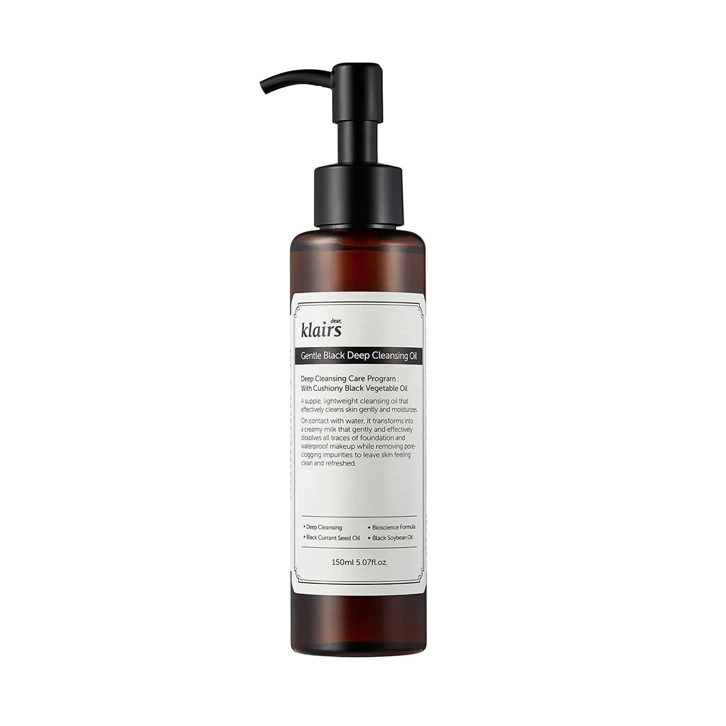 Cleansing Oil for Face | Deep Cleansing Oil | Iamskin.com