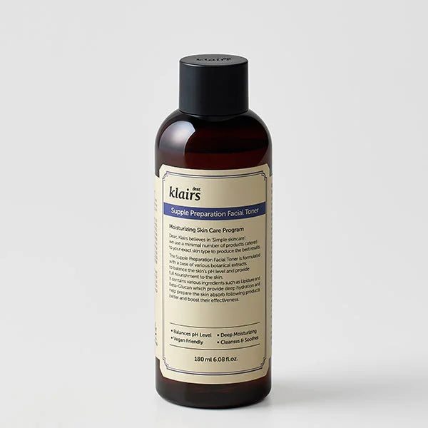 Klairs Hydrating Toner | Centella Asiatica Toner | Iamskin.com