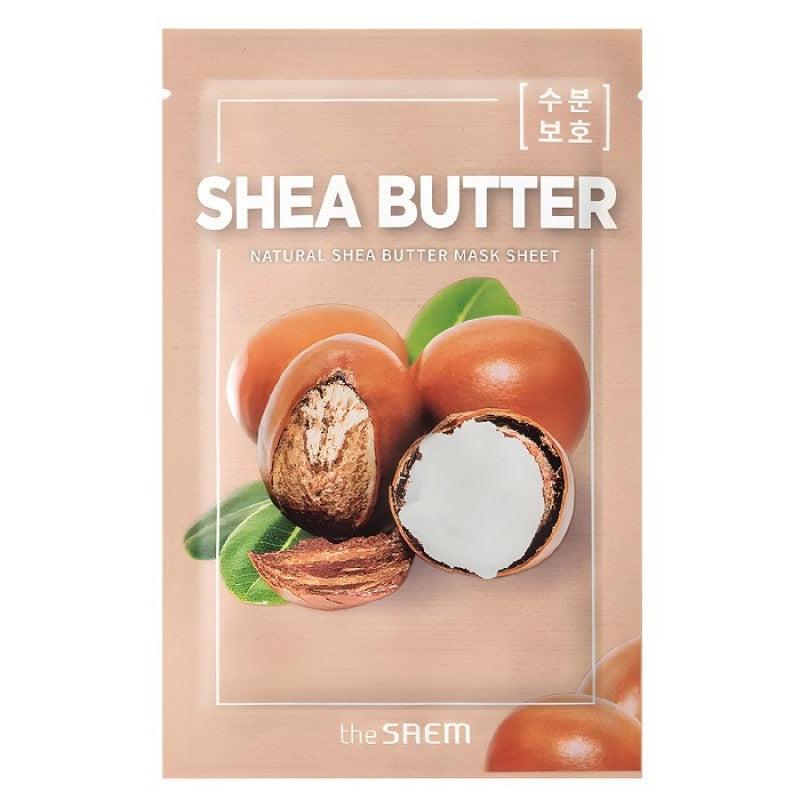 The SAEM Natural Mask Sheet (1pc) - Kiyoko Beauty