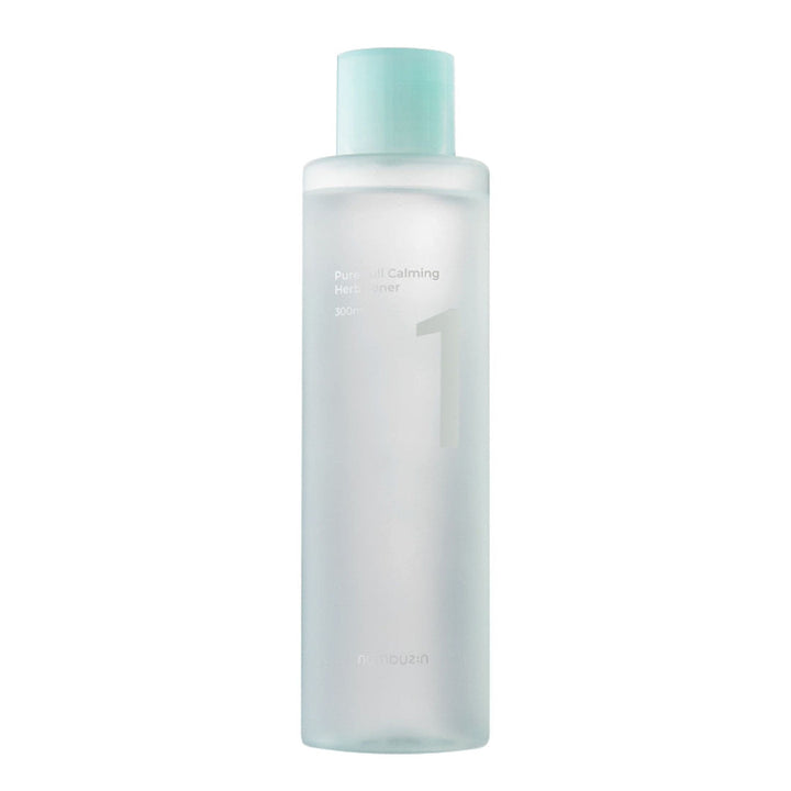 numbuzin No.1 Pure-Full Calming Herb Toner (300ml) - Kiyoko Beauty