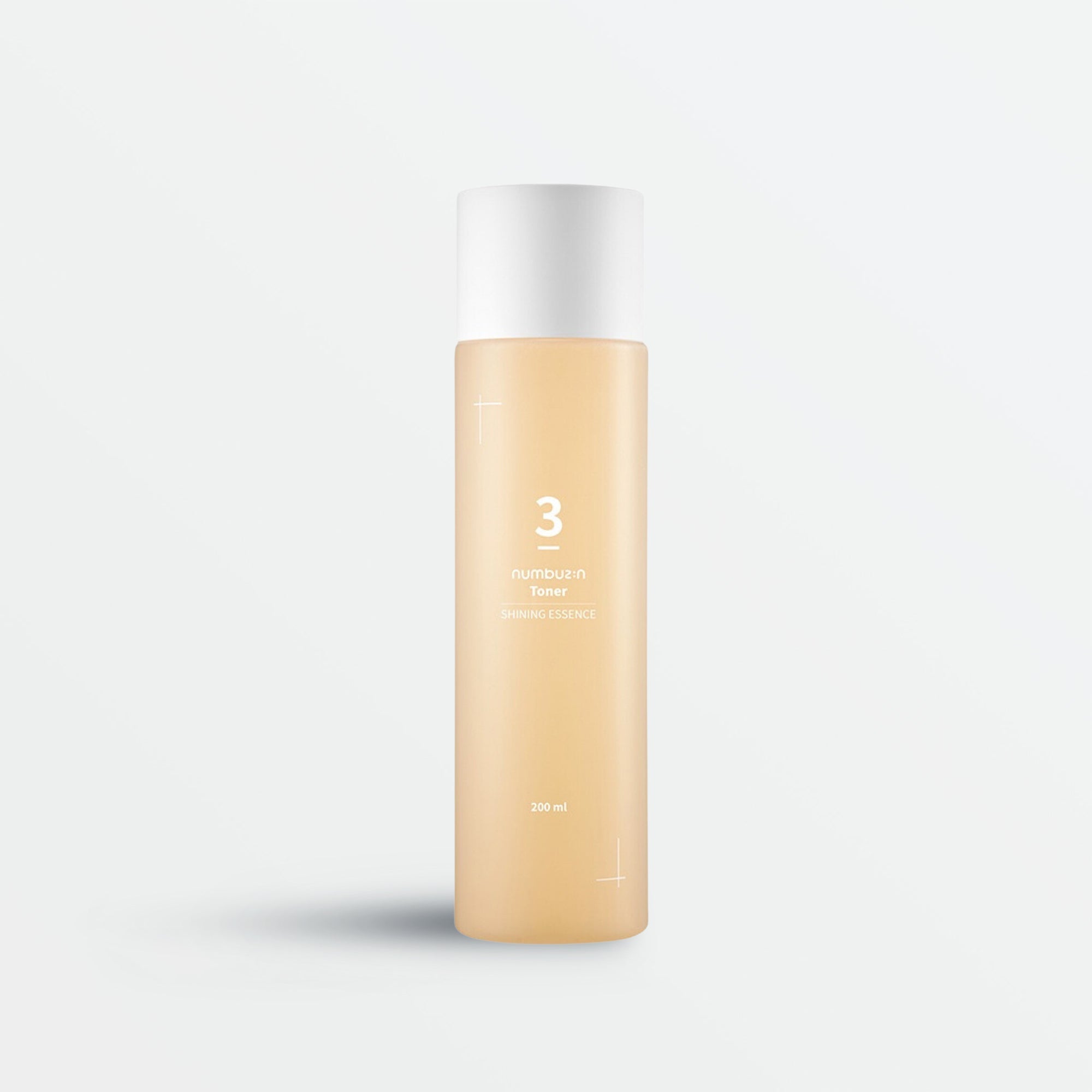 NUMBUZIN No. 3 Super Glowing Essence Toner (200ml)